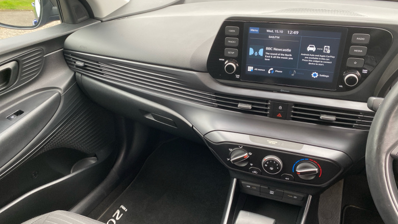 Hyundai i20 1.0T GDi 48V MHD SE Connect 5dr DCT Petrol Hatchback